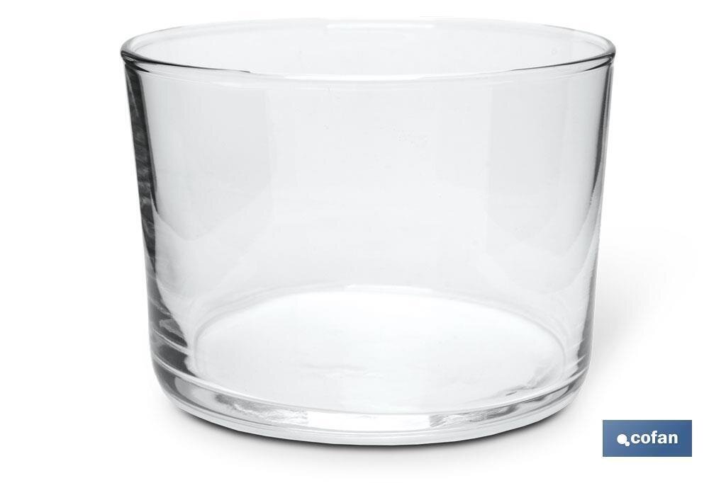 PACK 6 UDS VASO LICOR 240CC "MODELO HAMPTON"