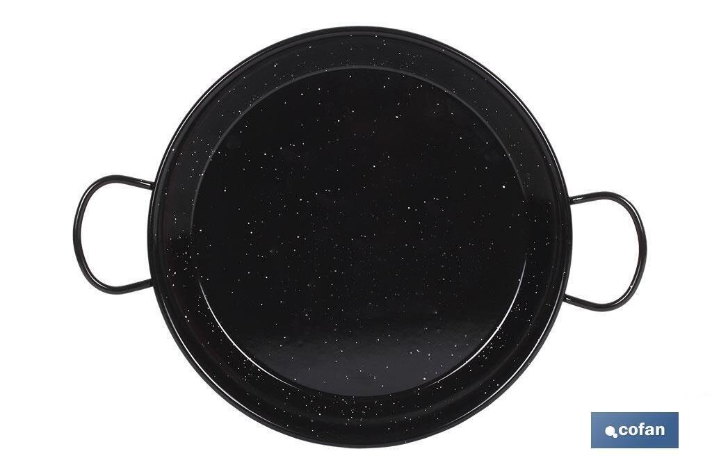 PAELLERA ACERO ESMALTADA INDUCCI�N �300 MM