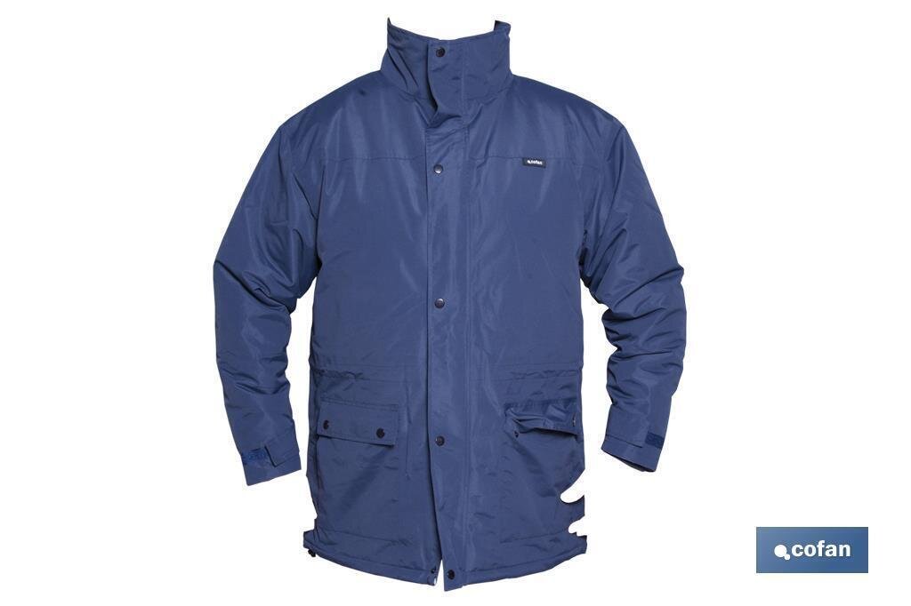 PARKA C/REFLECT. MODEL ALMANZOR TALLA XXXL