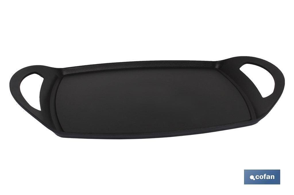 PLANCHA GRILL BANDEJA INDUCCI�N 380X280mm