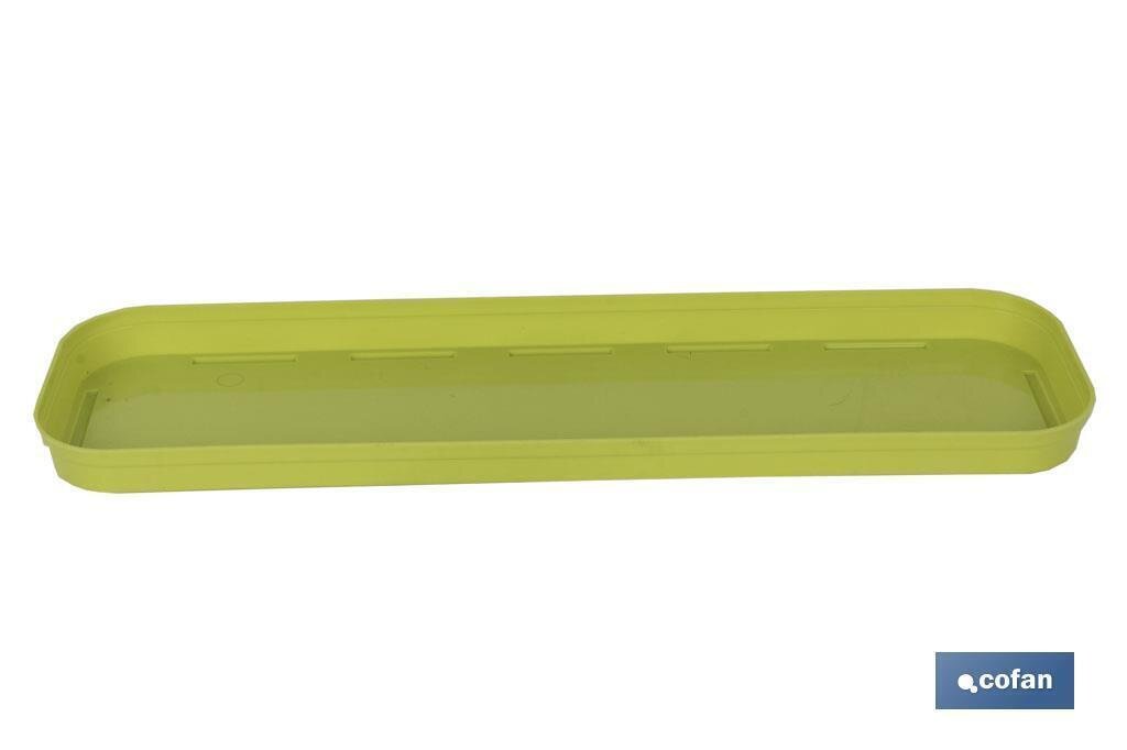 PLATO MACETA "SURFINIA" (MODELO �50CM) C.LIMA