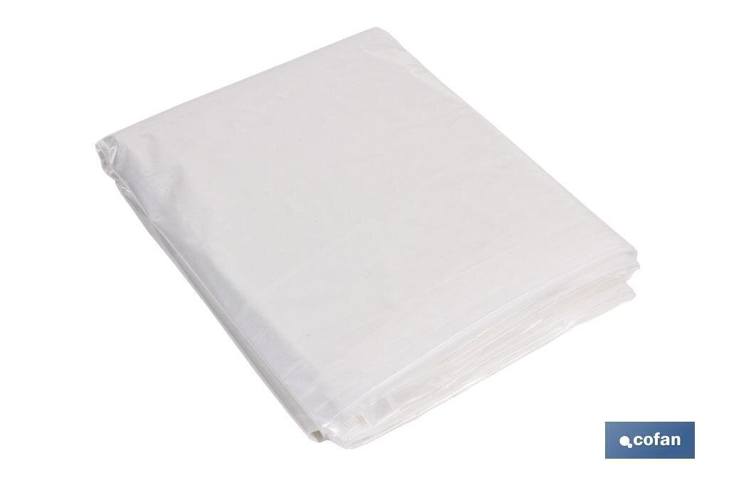 PL�STICO CUBRETODO "EXTRA FUERTE" 4 X 5 M.