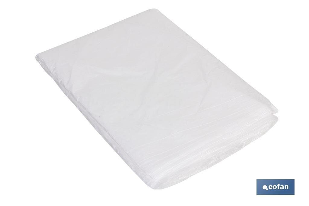 PL�STICO CUBRETODO 4 X 5 M.