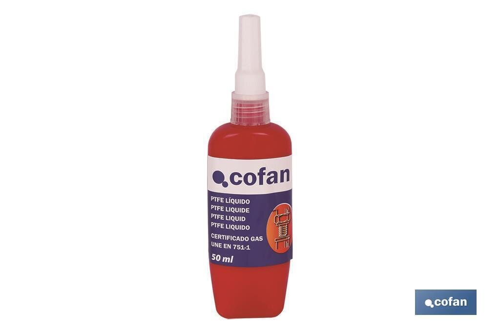 PTFE L�QUIDO - 50 ml.