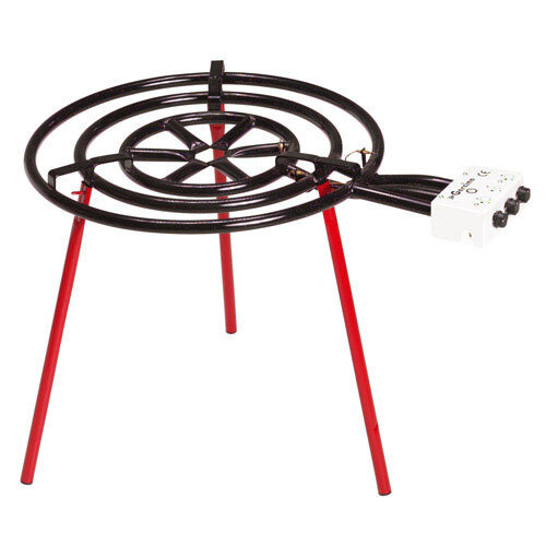 Paellero Gas Butano Profesional 80-p