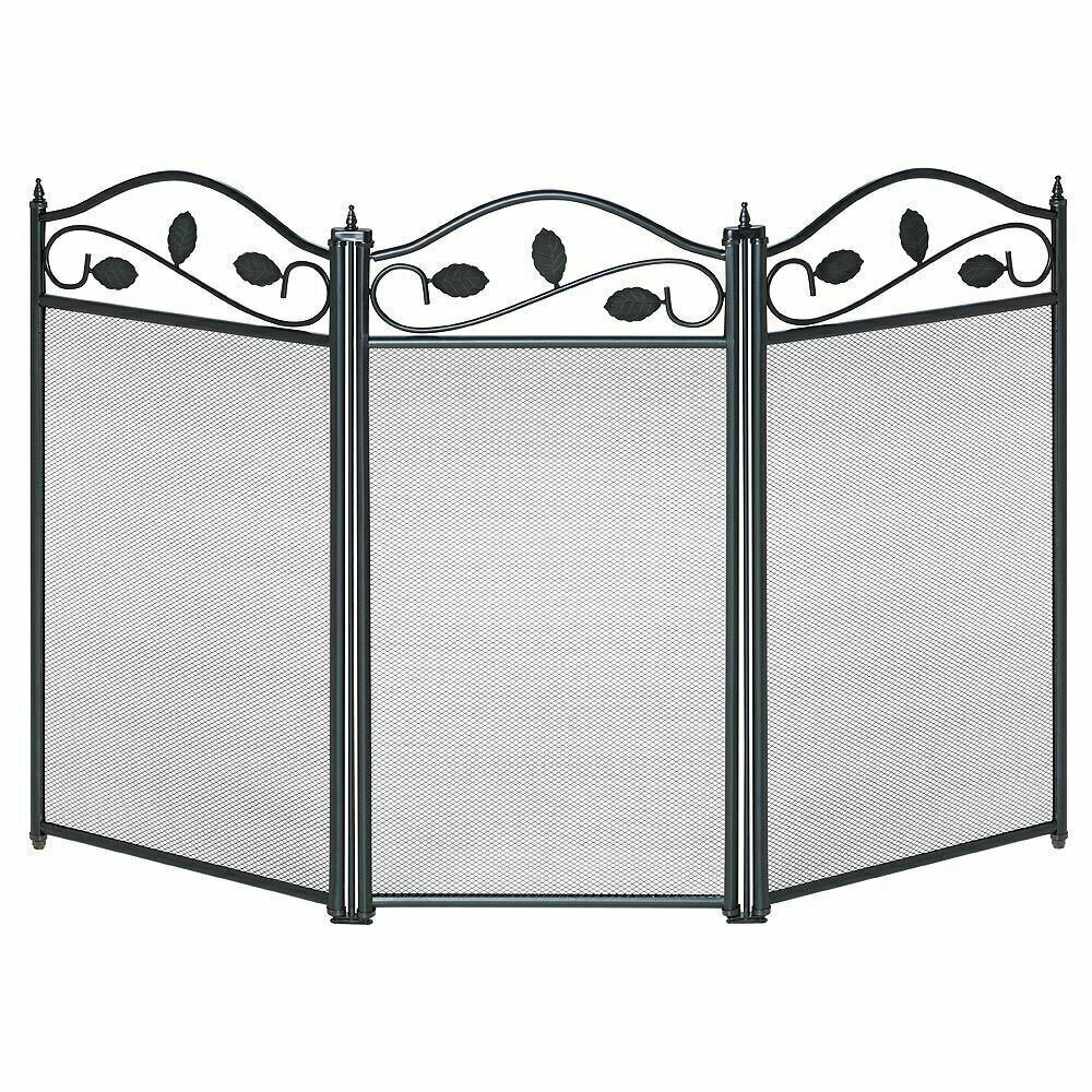 Pantalla Chimenea Ornamental 98 x 61 (Alt) cm.