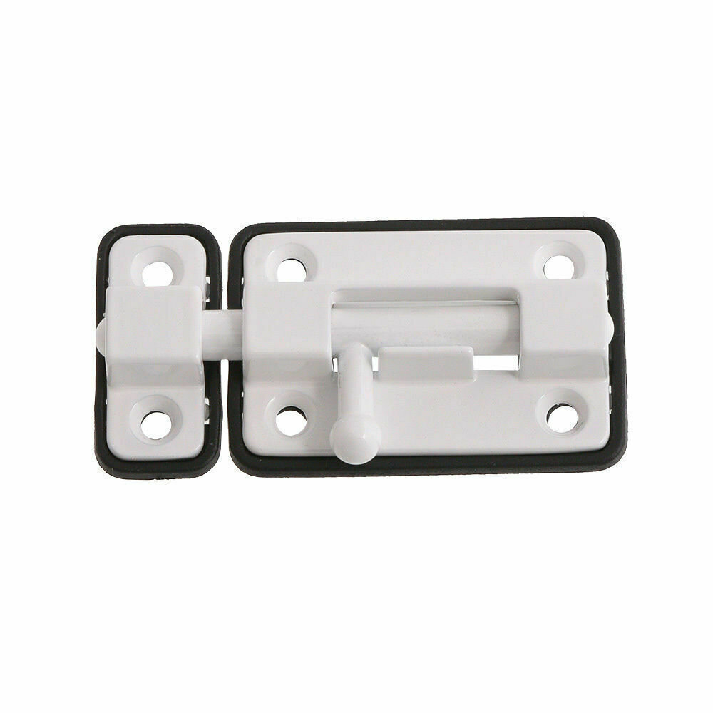 Pasador Wolfpack Base Pl�stico 50mm Blanco