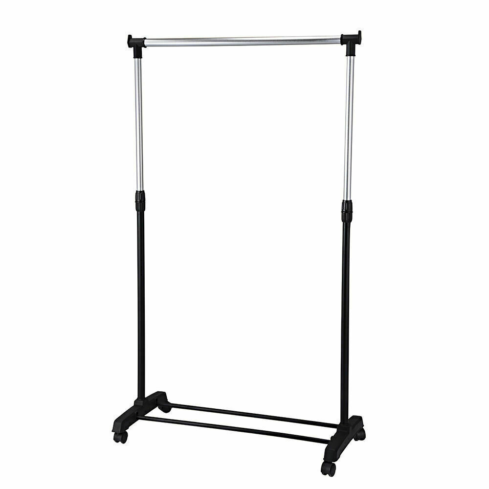 Perchero Paraban Port�til Con Ruedas 85x41x170cm