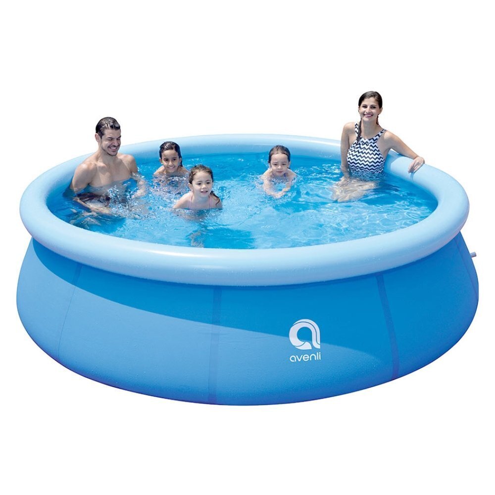 Piscina autoportante 300x76 cm