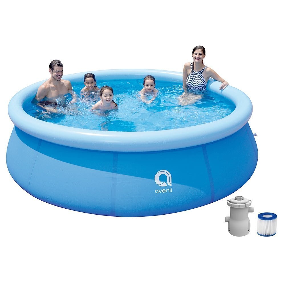 Piscina autoportante 300x76+depuradora