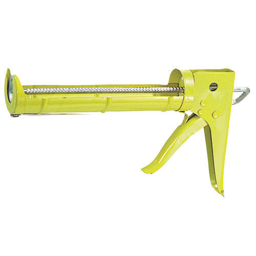 Pistola Silicona Amarilla