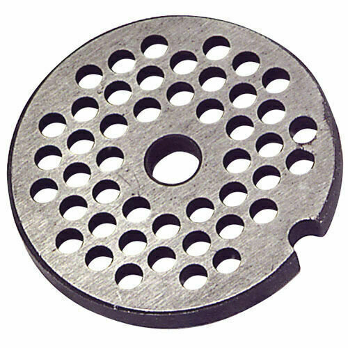 Placa M�quina Carne Elma Numero 10 De 8 mm.