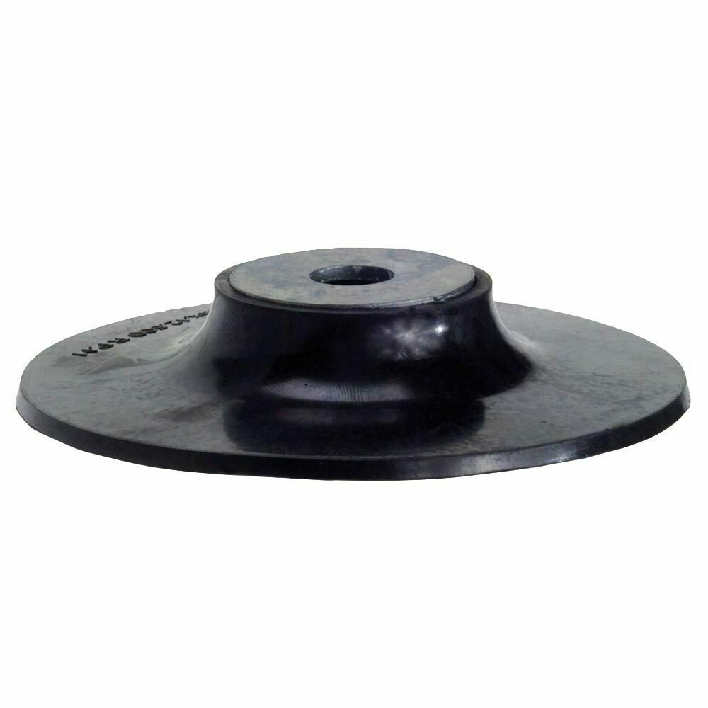 Plato Caucho � 180 mm. para Amoladora