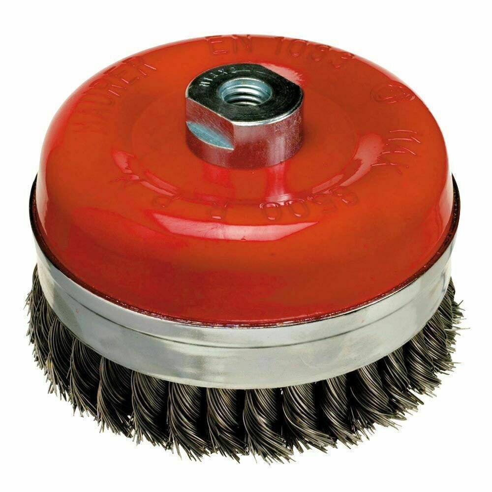 Plato Plastico � 115 mm. para Amoladora Rosca M14