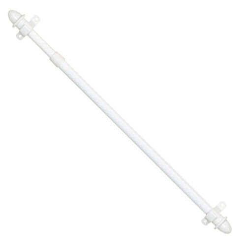 Portavisillos Extensible Redondo 12/123-219 Blanco