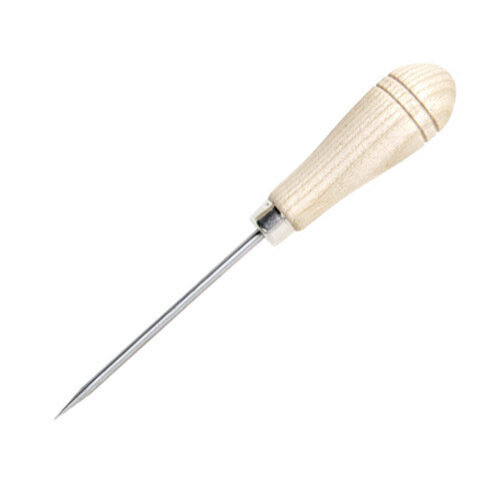 Punzon Mango Madera Sin Ojo N�   2
