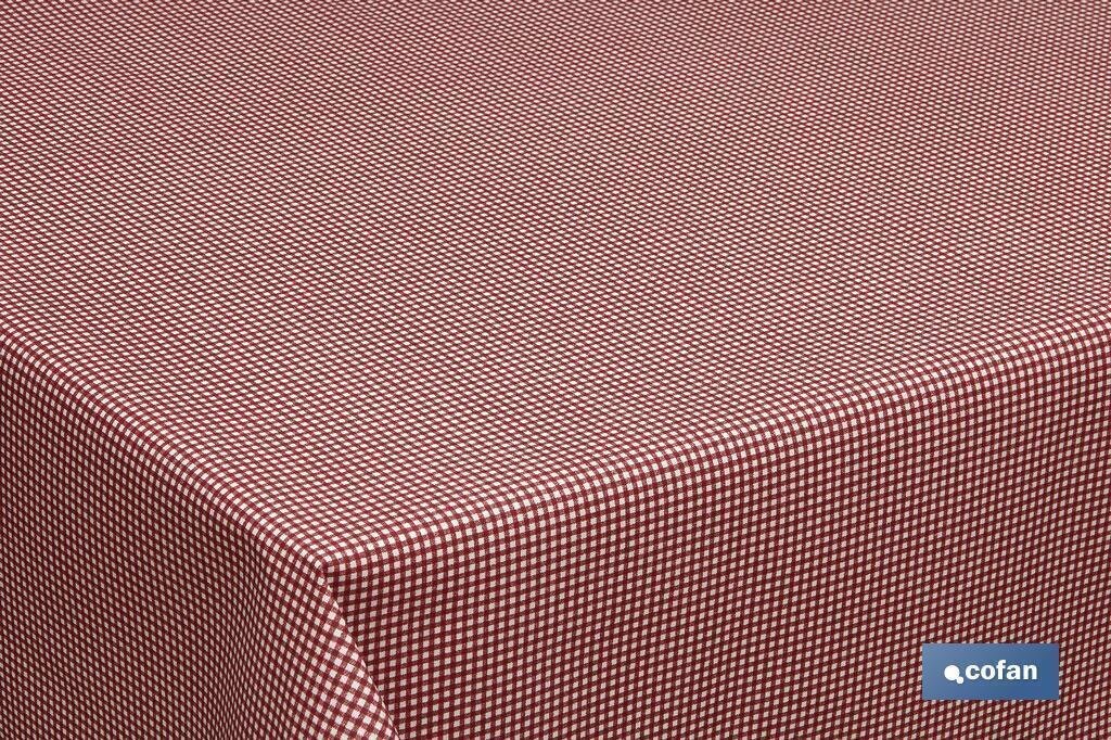 R. HULE 1,40x20m 50% ALG/50% POL. ANT."MODELO CLAVELLINA"
