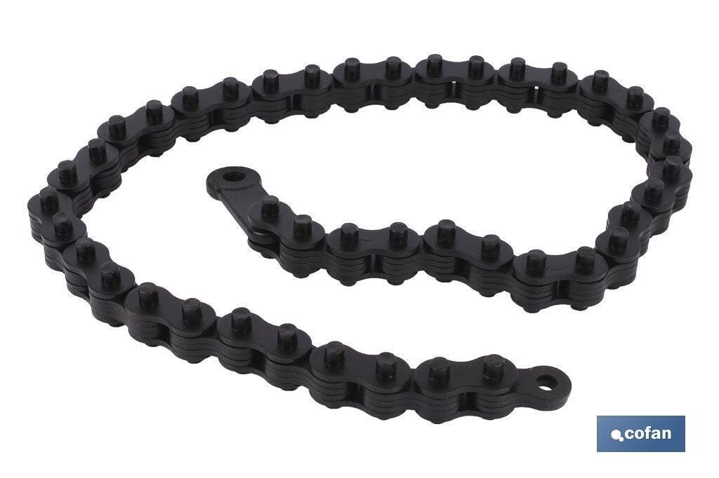 RECAMBIO CADENA REVERS. REF. 10"