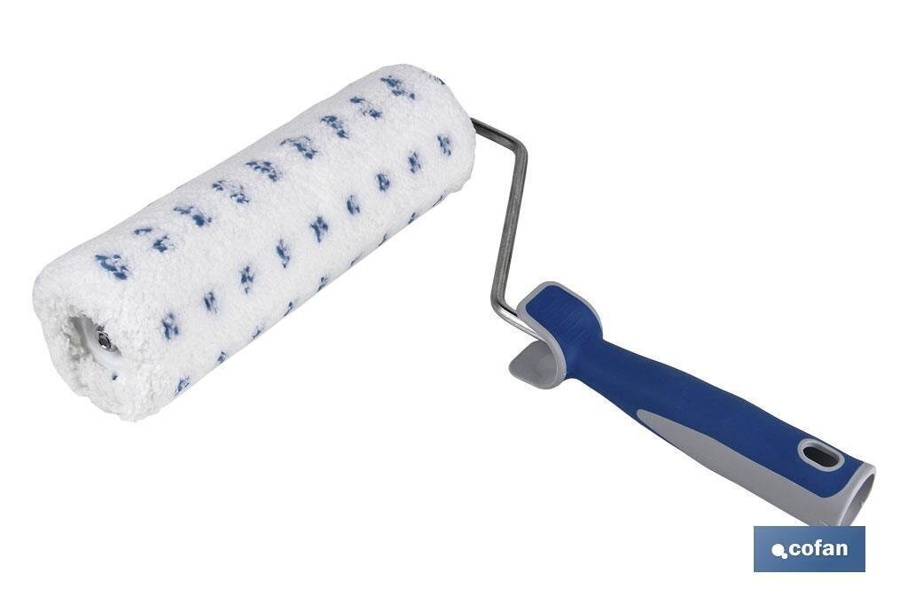 RODIILLO CANTONEADO P.LISAS PROFESIONAL 220M �60MM