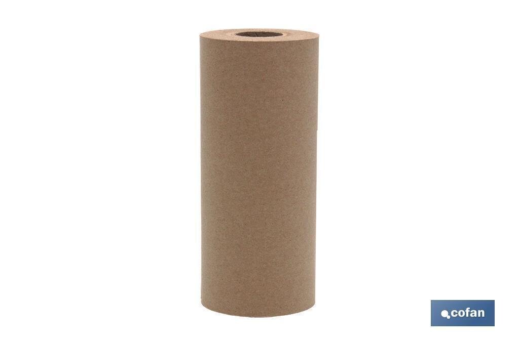 ROLLO DE PAPEL "KRAFT" 45 GR. (30cm X 45m)