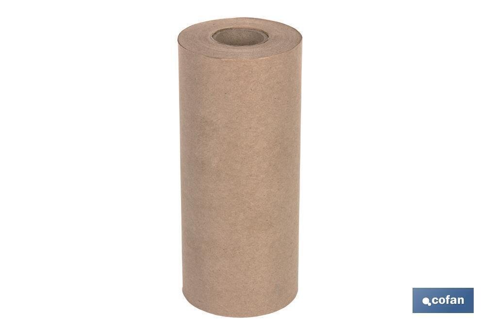 ROLLO PAPEL "KRAFT" SUELOS 65 GR. (105cm X 45m)