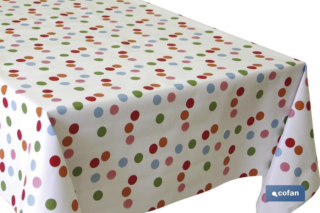 ROLLO SEMIHULE BASIC MODELO ARAHAL 1,40x25mts