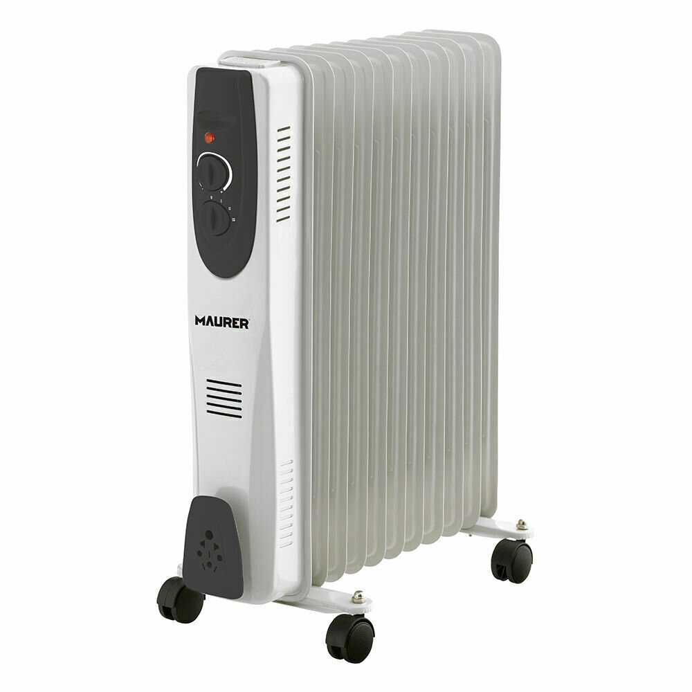 Radiador Aceite 2500w 11 Elementos