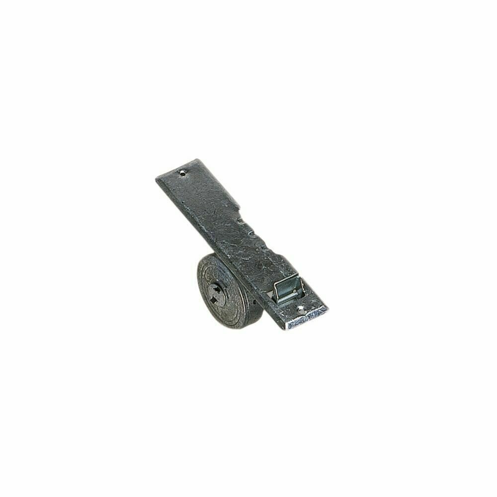 Recogedor Persiana Metal Sin Placa Frente Natural