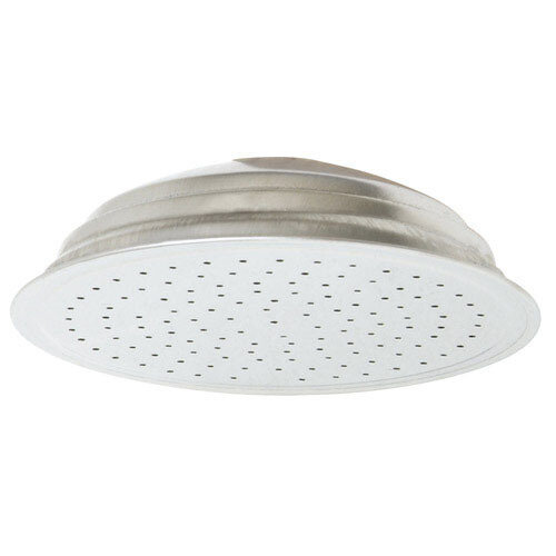 Rociador Ducha Acero 91mm. �