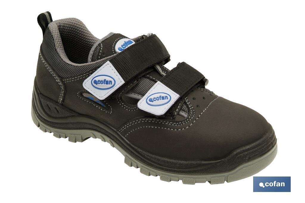 SANDALIA SEGURIDAD S-1P TALLA 39