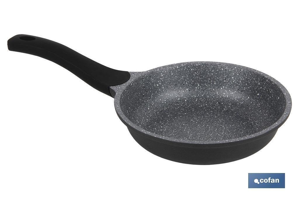 SART�N �24CM INDUCCI�N ALUM. FORJADO "M. ANZIO"