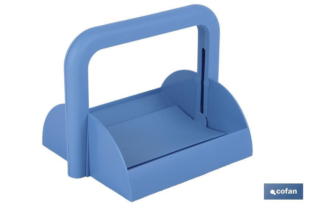 SERVILLETERO  PLASTIC 27.5X15X5cm