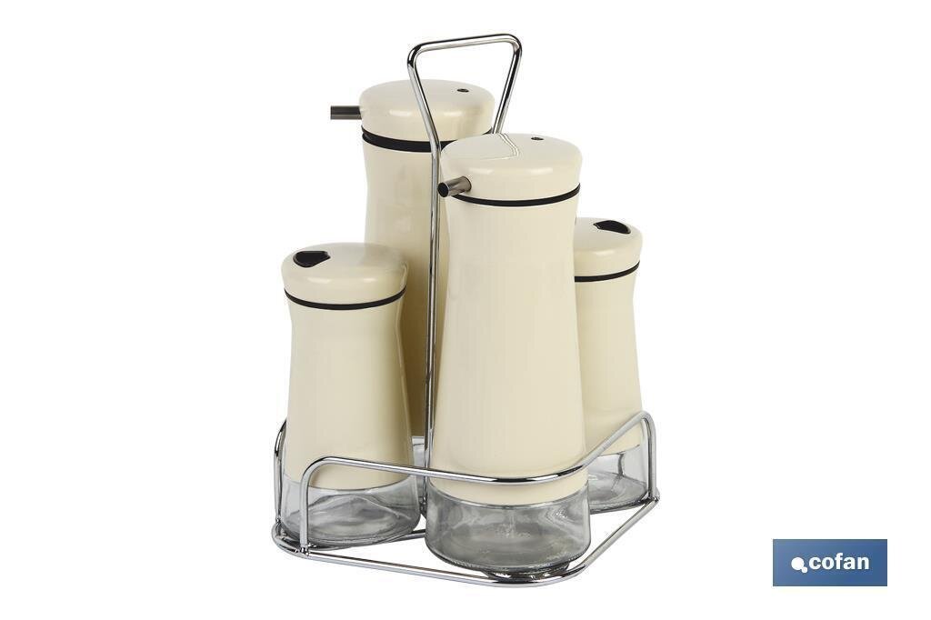 SET DE ACEITERA MOD,ALORE�A BEIS 230.ML-120ML