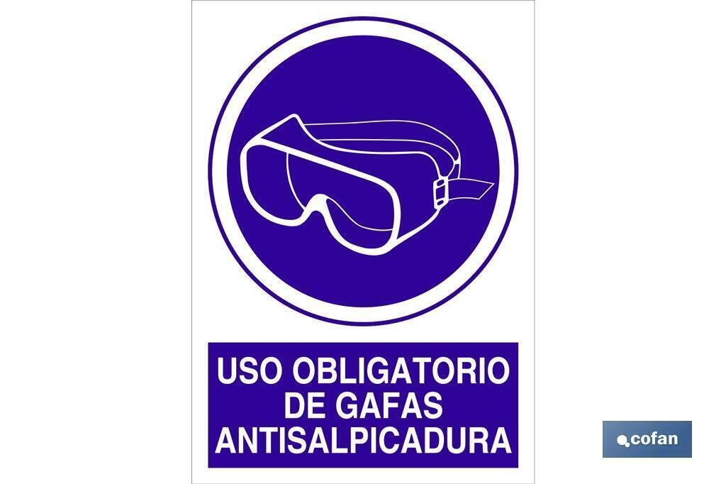 SE�AL ADHESIVA 297X210MM