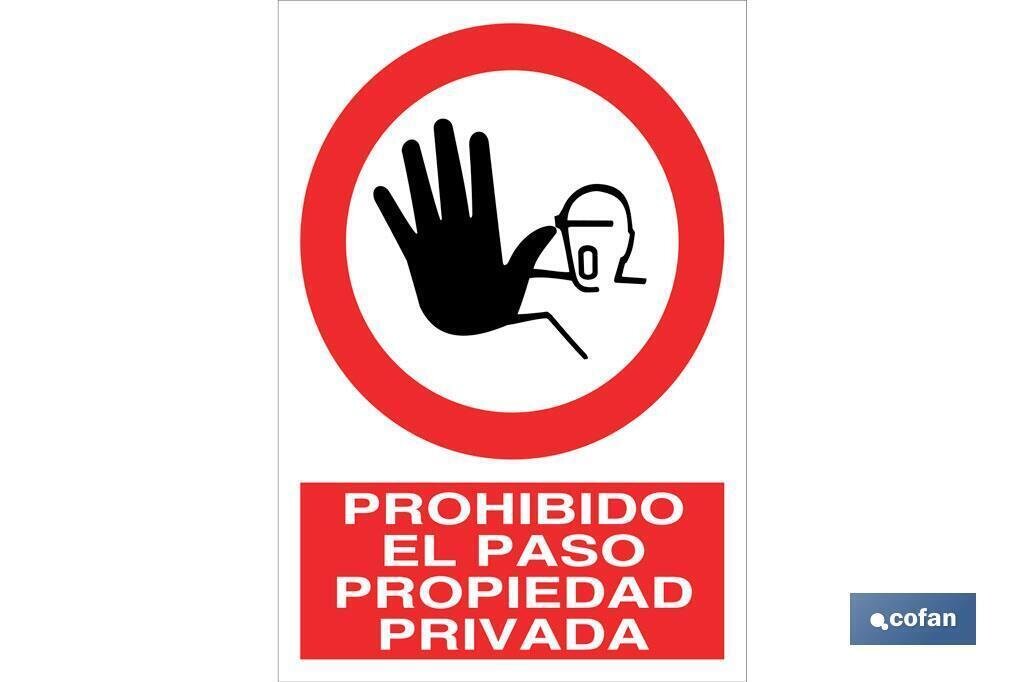 SE�AL ADHESIVA 297X210MM