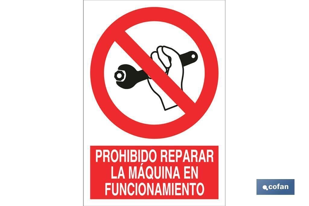 SE�AL ADHESIVA 297X210MM