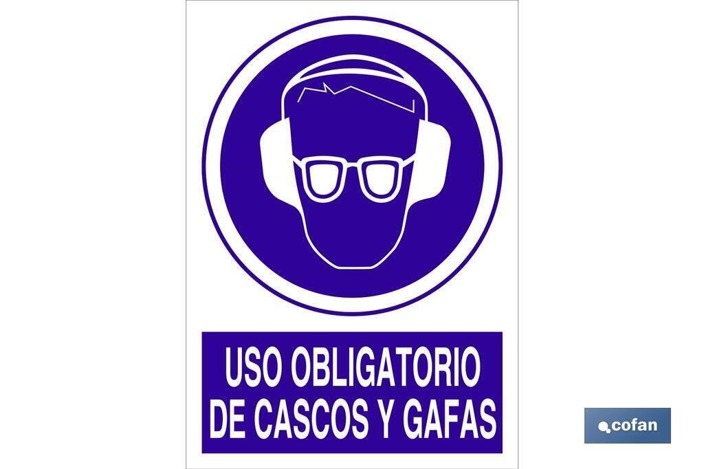 SE�AL ADHESIVO 148X105MM.