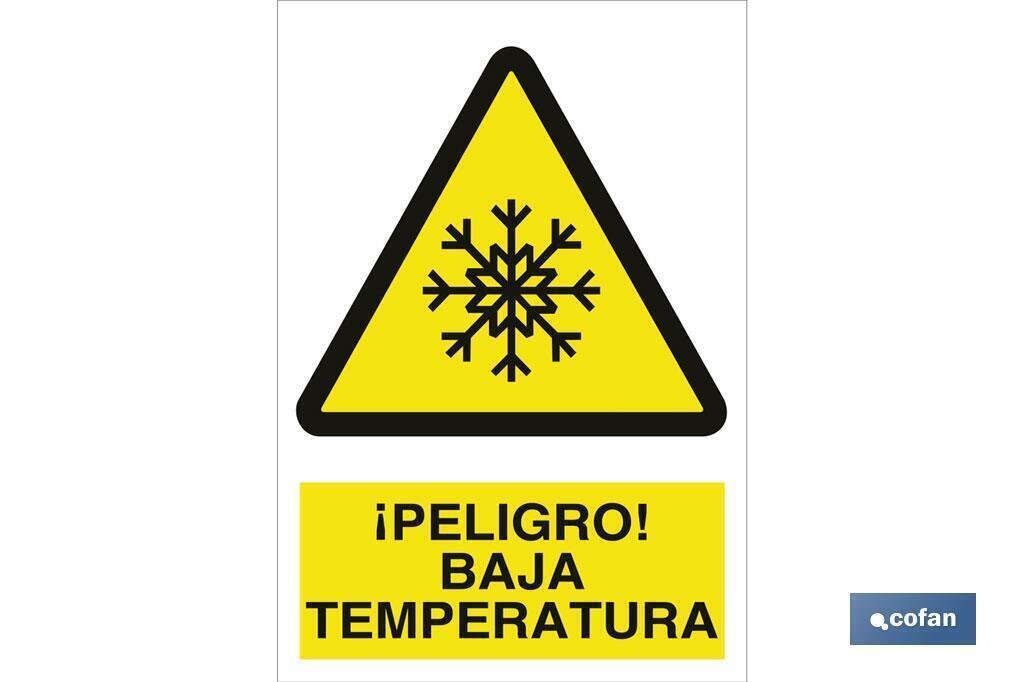 SE�AL ADHESIVO 297X210 MM.