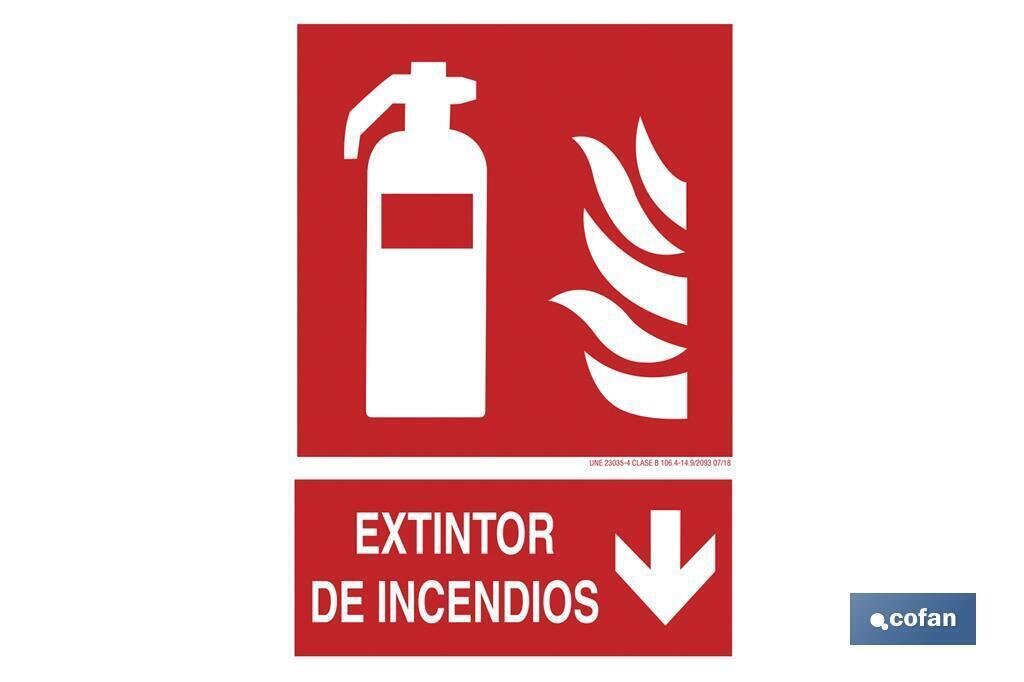 SE�AL ADHESIVO 297X210MM.