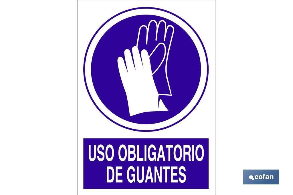 SE�AL ADHESIVO 297X210MM.