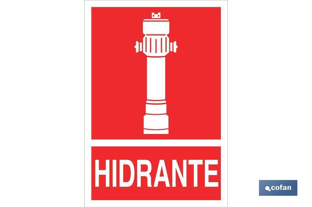SE�AL ADHESIVO 297X210MM.