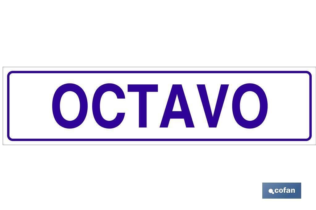 SE�AL GLASSPACK ADHESIVA 250X62MM.