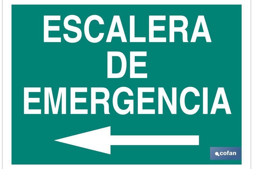 SE�AL LUMINESCENTE 148X105MM