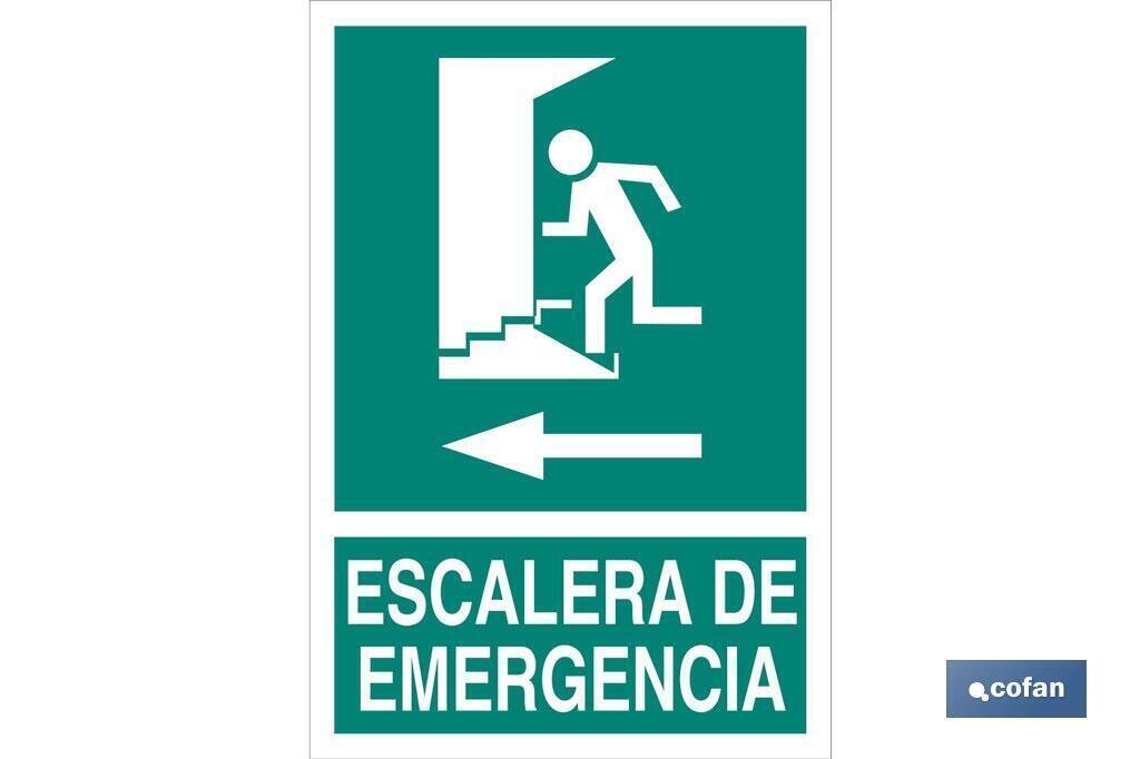 SE�AL LUMINESCENTE 148X105MM
