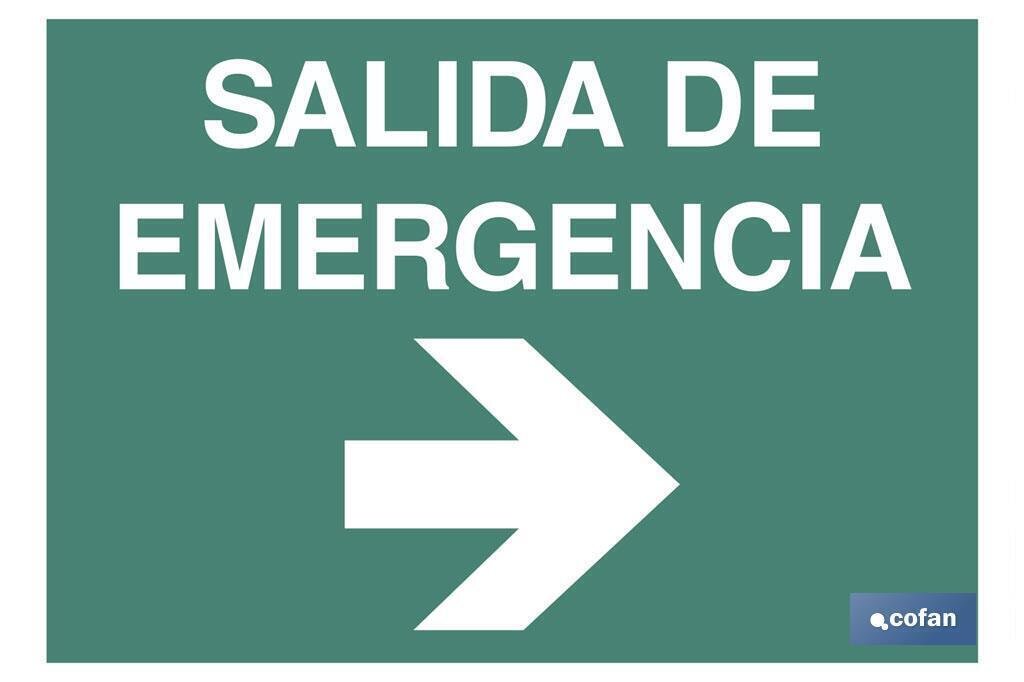 SE�AL LUMINESCENTE 210X148MM.