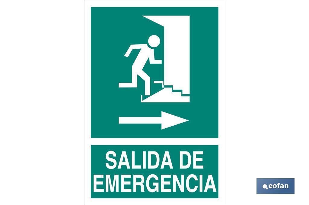 SE�AL LUMINESCENTE 210X148MM.