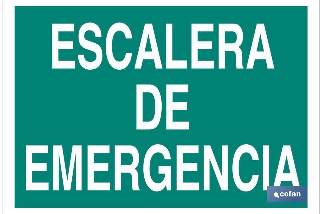 SE�AL LUMINESCENTE 297X210MM.