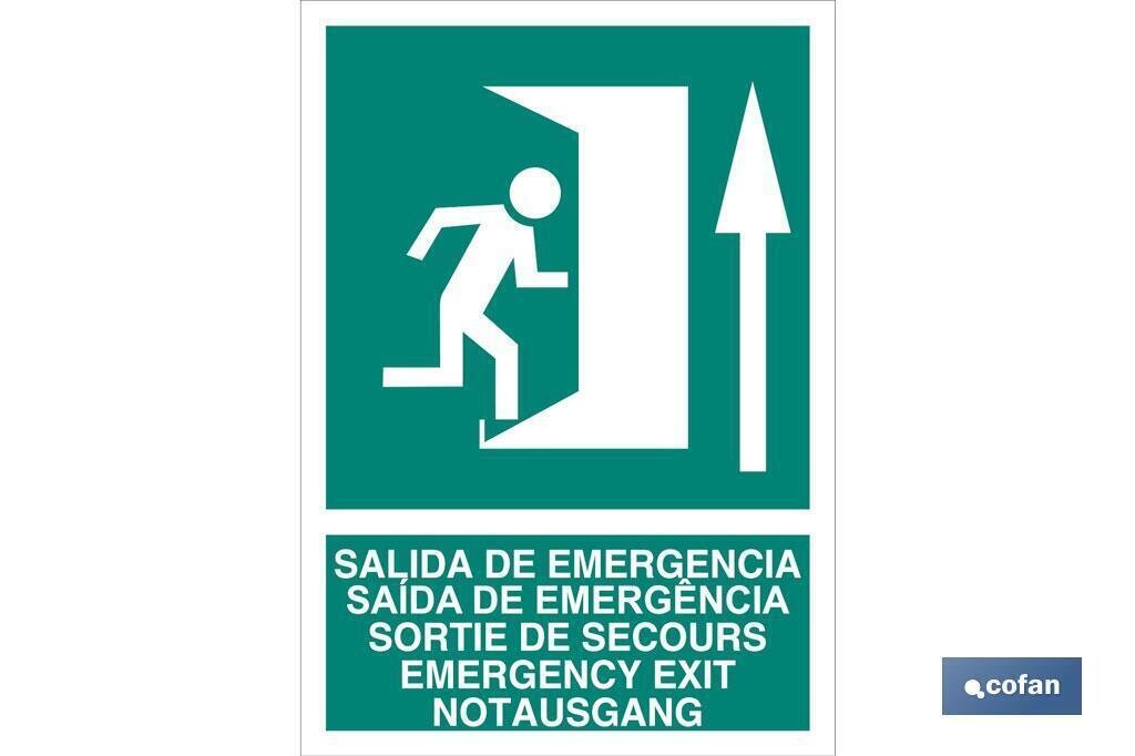 SE�AL LUMINESCENTE 297X210MM.
