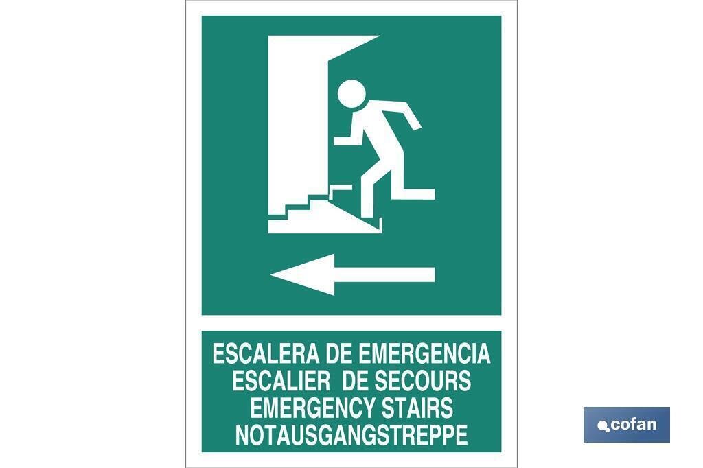SE�AL LUMINESCENTE 297X210MM.