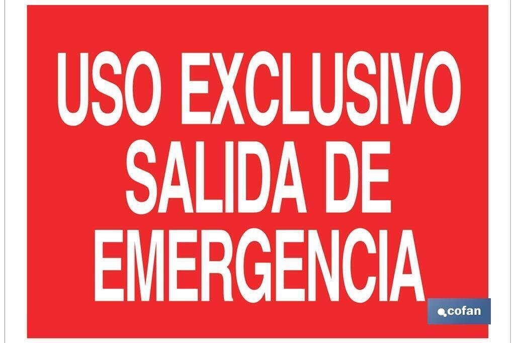 SE�AL LUMINESCENTE 297X210MM.